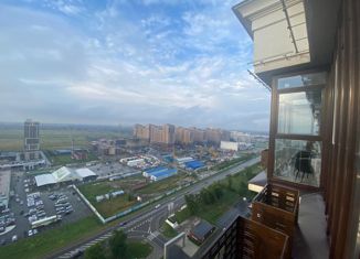 2-комнатная квартира на продажу, 64.6 м2, Краснодар, ЖК Парк Победы, улица Героя Пешкова, 14к3