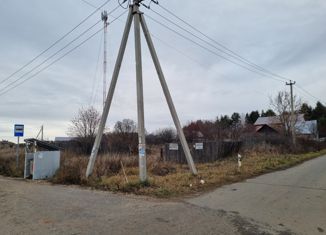 Продаю участок, 15 сот., деревня Сергеево, Яблочная улица