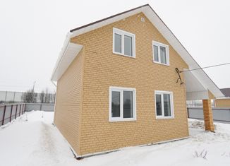 Продается дом, 120 м2, деревня Ртищево, Крайняя улица