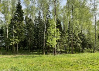 Продажа участка, 40.5 сот., коттеджный поселок Лесные Зори, Западная улица