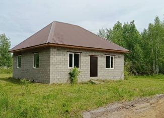 Продажа дома, 90 м2, посёлок городского типа Богандинский, Цветочная улица