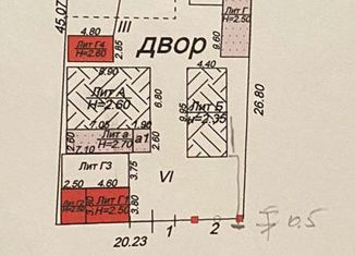 Продам дом, 64.2 м2, Усть-Джегута, улица Толстого