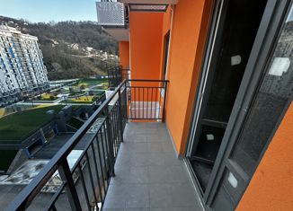 1-ком. квартира на продажу, 36.8 м2, Сочи, улица Искры, 88, ЖК Летний