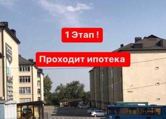 Однокомнатная квартира на продажу, 30 м2, Нальчик, улица Тарчокова, 58, район Горная