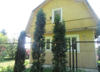 Продам дом, 43.5 м2, садоводческое некоммерческое товарищество Балтиец-38, 1-я линия