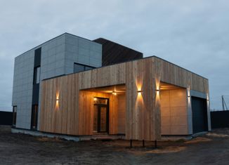 Дом на продажу, 162 м2, село Усть-Заостровка, Тополиная улица