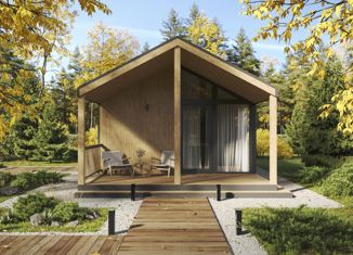 Продается дом, 53 м2, посёлок Бобровский, СНТ Утро, 54