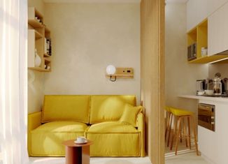 Продаю квартиру студию, 21.5 м2, Сочи, микрорайон Бытха