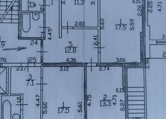 Продаю трехкомнатную квартиру, 66.6 м2, Сестрорецк, Приморское шоссе, 261