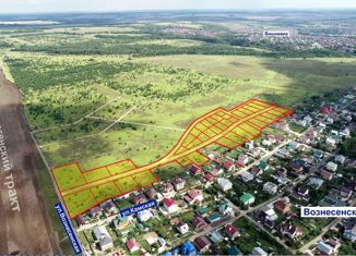 Земельный участок на продажу, 6.79 сот., село Высокая Гора, Рождественская улица