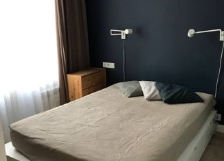 Сдам в аренду двухкомнатную квартиру, 50 м2, Красноярск, улица Партизана Железняка, 19В, ЖК Перья