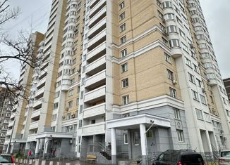 Двухкомнатная квартира на продажу, 53.6 м2, Москва, Ельнинская улица, 8, Ельнинская улица