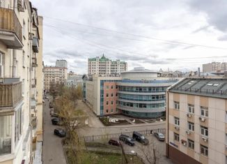 Продаю 3-комнатную квартиру, 70 м2, Москва, Оружейный переулок, 25с1Б
