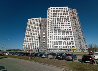 Продается квартира студия, 27.5 м2, Уфа, ЖК Яркий, улица Архитектора Калимуллина, 1