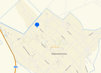 Продажа дома, 45 м2, поселок Новоселенгинск