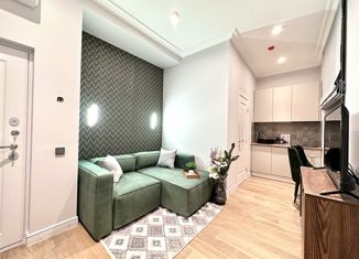 Квартира на продажу студия, 17.6 м2, Москва, 2-я Тверская-Ямская улица, 18, 2-я Тверская-Ямская улица