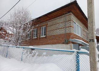 Продам дом, 69.8 м2, село Большеустьикинское, улица Петра Филиппова