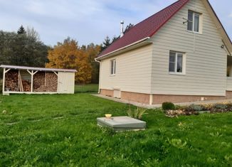 Продается дом, 101.3 м2, деревня Пятница, Береговая улица