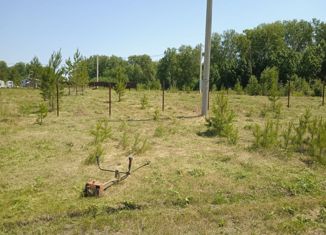 Продаю земельный участок, 5.5 сот., поселок Бельмесево, Притрактовая улица