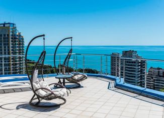 Пятикомнатная квартира на продажу, 210 м2, Сочи, Курортный проспект, 75Д, микрорайон Светлана