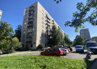 Продаю 1-ком. квартиру, 32.5 м2, Санкт-Петербург, улица Белы Куна, 5, Фрунзенский район