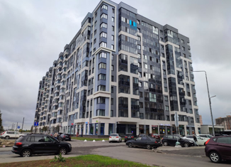 Продается трехкомнатная квартира, 109.6 м2, Кудрово, проспект Строителей, 3, ЖК Айди Кудрово