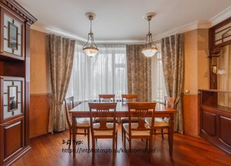 3-комнатная квартира на продажу, 115.7 м2, Санкт-Петербург, Костромской проспект, 48, метро Озерки