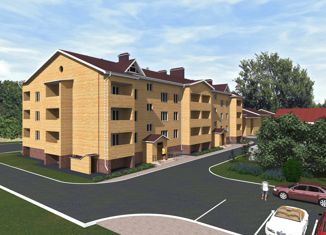 Продам 3-комнатную квартиру, 93 м2, Брянская область, улица Чкалова, 3