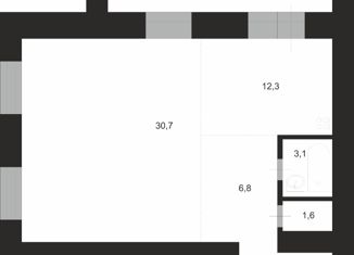 Продажа 2-ком. квартиры, 64.6 м2, Благовещенск, Пионерская улица, 96