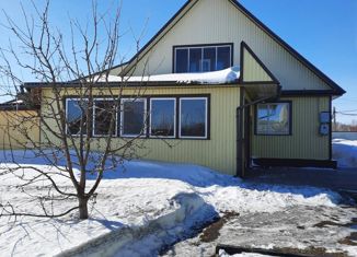 Дом на продажу, 154.1 м2, рабочий посёлок Полтавка, улица Ленина, 63