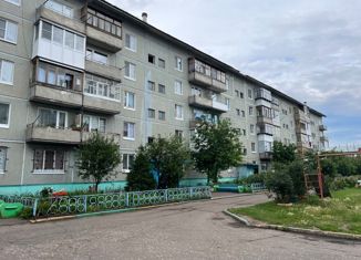 Продам 1-комнатную квартиру, 36.8 м2, Калачинск, Строительная улица, 6
