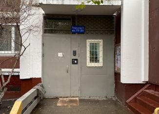 Продажа 1-комнатной квартиры, 39 м2, Москва, Алма-Атинская улица, 2, метро Марьино