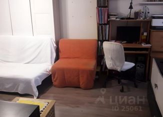 1-ком. квартира на продажу, 31 м2, Москва, Перекопская улица, 17к1, Перекопская улица