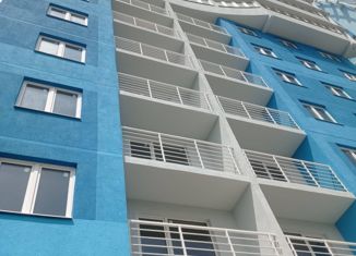 1-комнатная квартира на продажу, 40 м2, Краснодар, улица Автолюбителей, 1Дк3, ЖК Парусная Регата