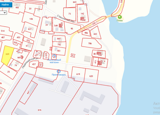 Продам участок, 14 сот., село Устье, Первомайская улица, 11