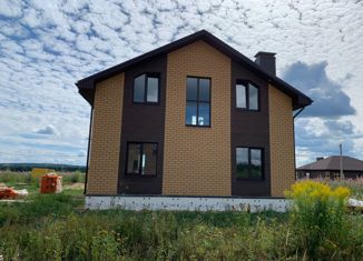 Дом на продажу, 126 м2, деревня Напрудное, Луговая улица