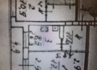 Продажа 2-ком. квартиры, 51.5 м2, Санкт-Петербург, Клочков переулок, 10, Клочков переулок