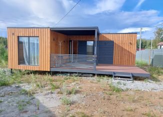 Продаю дом, 54 м2, посёлок Крутой, Железнодорожная улица