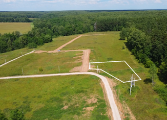 Продаю участок, 15 сот., село Ненашево, Гаражный переулок
