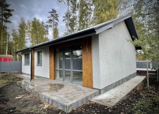 Дом на продажу, 94.4 м2, коттеджный посёлок Заповедник, Центральная улица