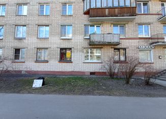 Продажа 3-комнатной квартиры, 61 м2, Санкт-Петербург, Пражская улица, 17к1, Пражская улица