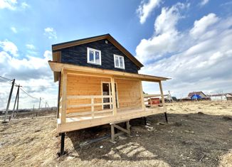 Продажа дома, 120 м2, коттеджный посёлок Солнечная Поляна, Рябиновый тупик, 24