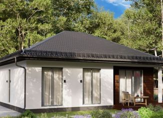 Продается дом, 74 м2, деревня Оржицы, Центральный проспект