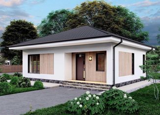 Продается дом, 100 м2, деревня Якуши, переулок Мичурина