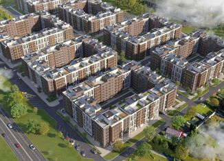 Продается 1-комнатная квартира, 32.6 м2, Нальчик, Кабардинская улица, 224, район Молодёжный