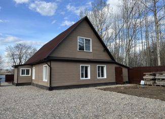 Продам дом, 78.1 м2, посёлок Лесное