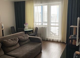 Квартира на продажу студия, 56.8 м2, Прокопьевск, 10-й микрорайон, 16А
