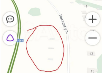 Продаю участок, 45 сот., село Засечное