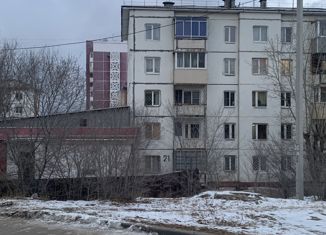 Продам однокомнатную квартиру, 34.5 м2, Бурятия, улица Мокрова, 21