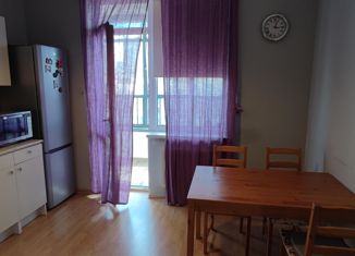 Продам 1-комнатную квартиру, 34.4 м2, Санкт-Петербург, улица Адмирала Черокова, 20, ЖК Море